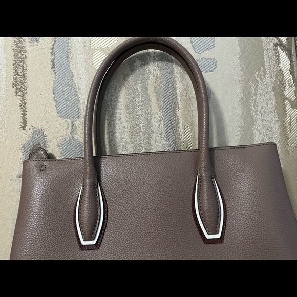 Final Price 🔥 Kate Spade, brown, with some burgundy in color. Perfect for Fall - Picture 8 of 15